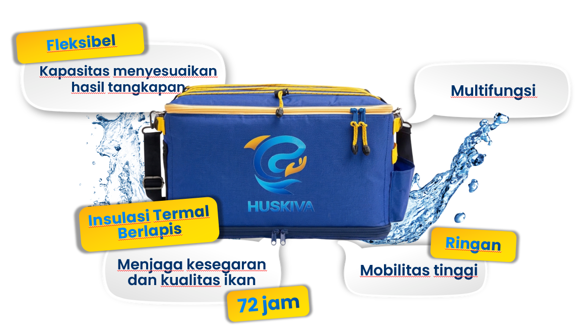 Produk HUSKIVA